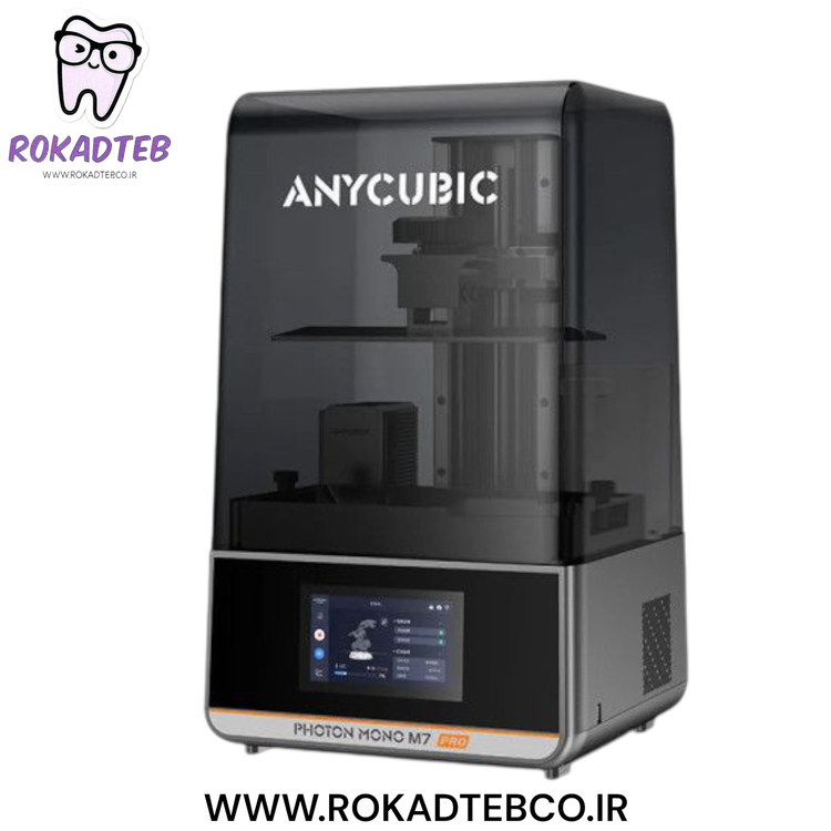 پرینتر سهبعدی Anycubic photon Mono M7 Pro
