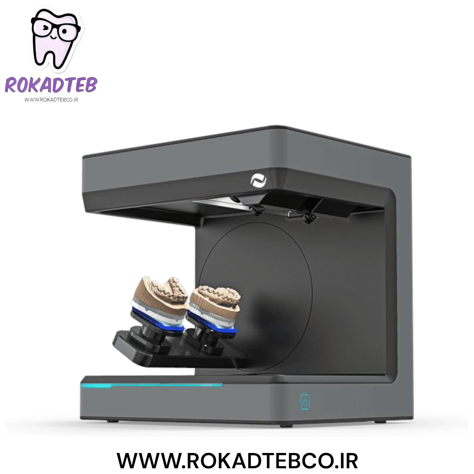 اسکنر رومیزی کداستار CADstar مدل CS.Neo2 Max