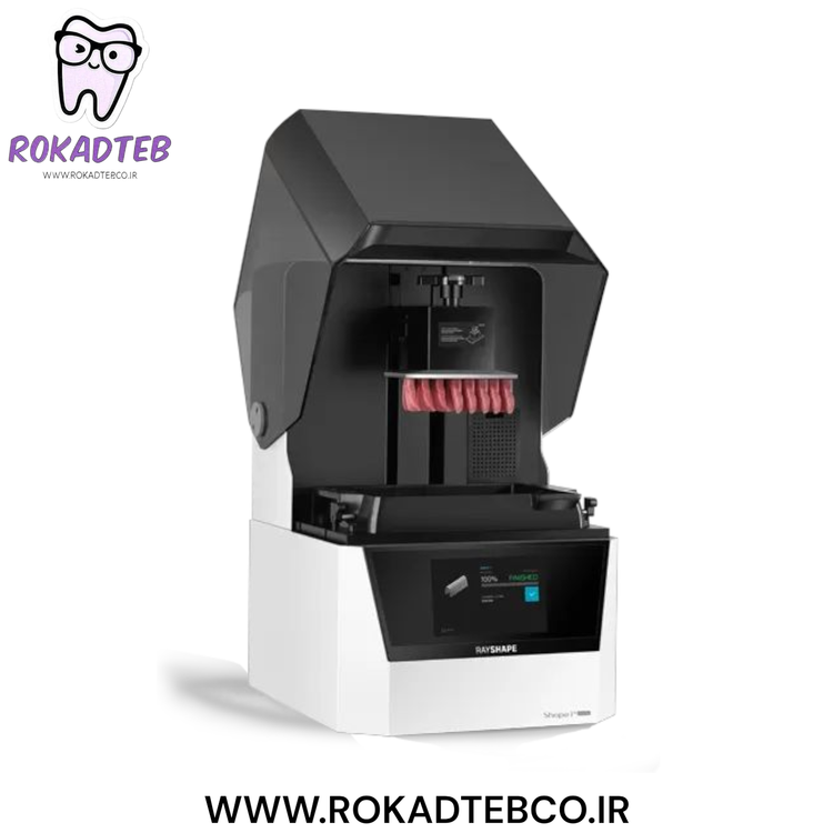 پرینتر سه بعدی RAYSHAPE مدل Shape 1+ Dental