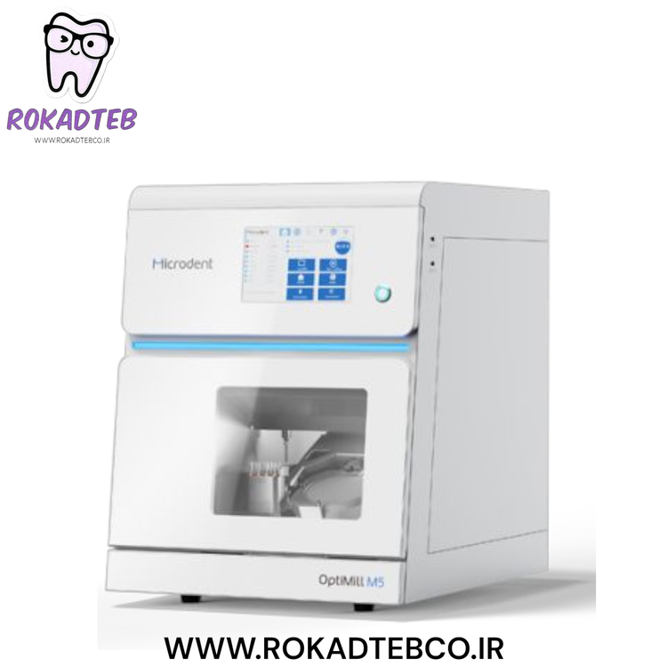 میلینگ Microdent مدل OptiMill M5