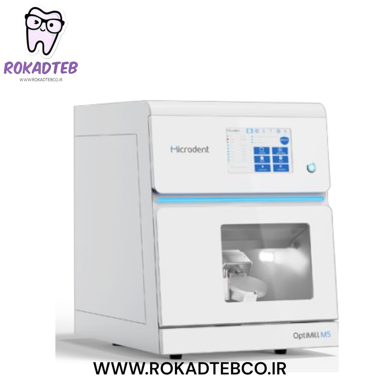 میلینگ Microdent مدل OptiMill M5