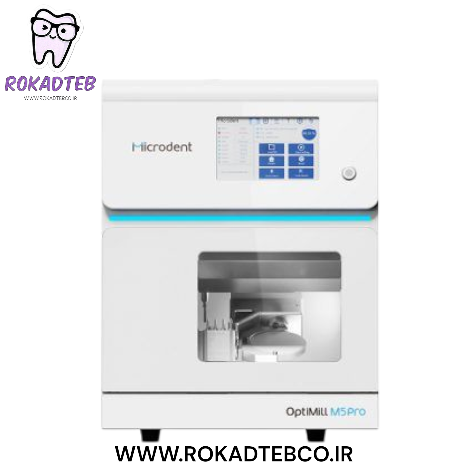 میلینگ Microdent مدل OptiMill M5Pro