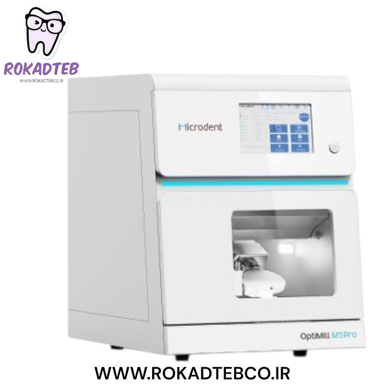 میلینگ Microdent مدل OptiMill M5Pro