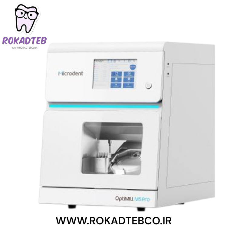 میلینگ Microdent مدل OptiMill M5Pro