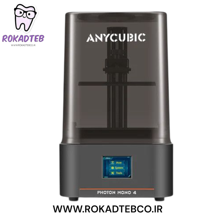 پرینتر سهبعدی Anycubic Photon Mono ۴