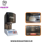 کوره پرسلن نیکس مدل X1 | رکادطب