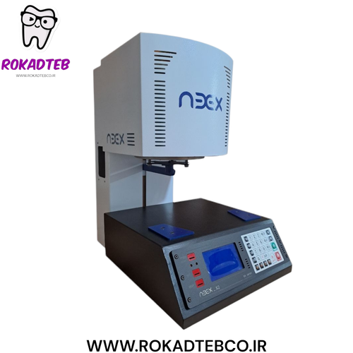 کوره پرسلن نیکس مدل X2 | رکادطب