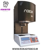 کوره پرسلن نیکس مدل X1 | رکادطب