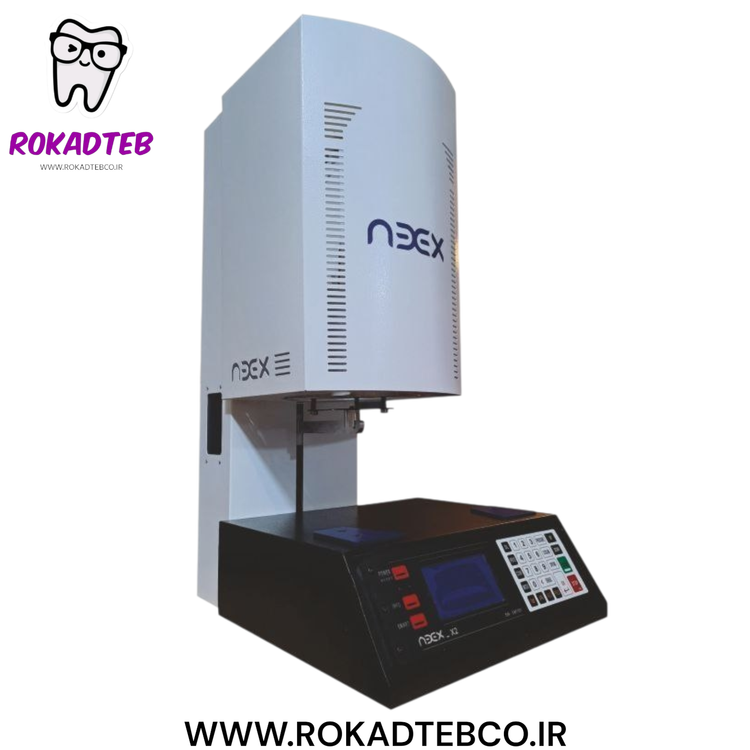 کوره پرس نیکس مدل X2P | رکادطب