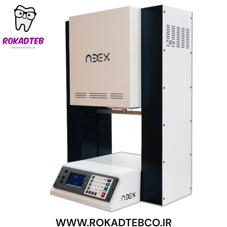 کوره سینترینگ زیرکونیا نیکس مدل S1