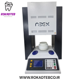 کوره سینترینگ زیرکونیا نیکس مدل S1
