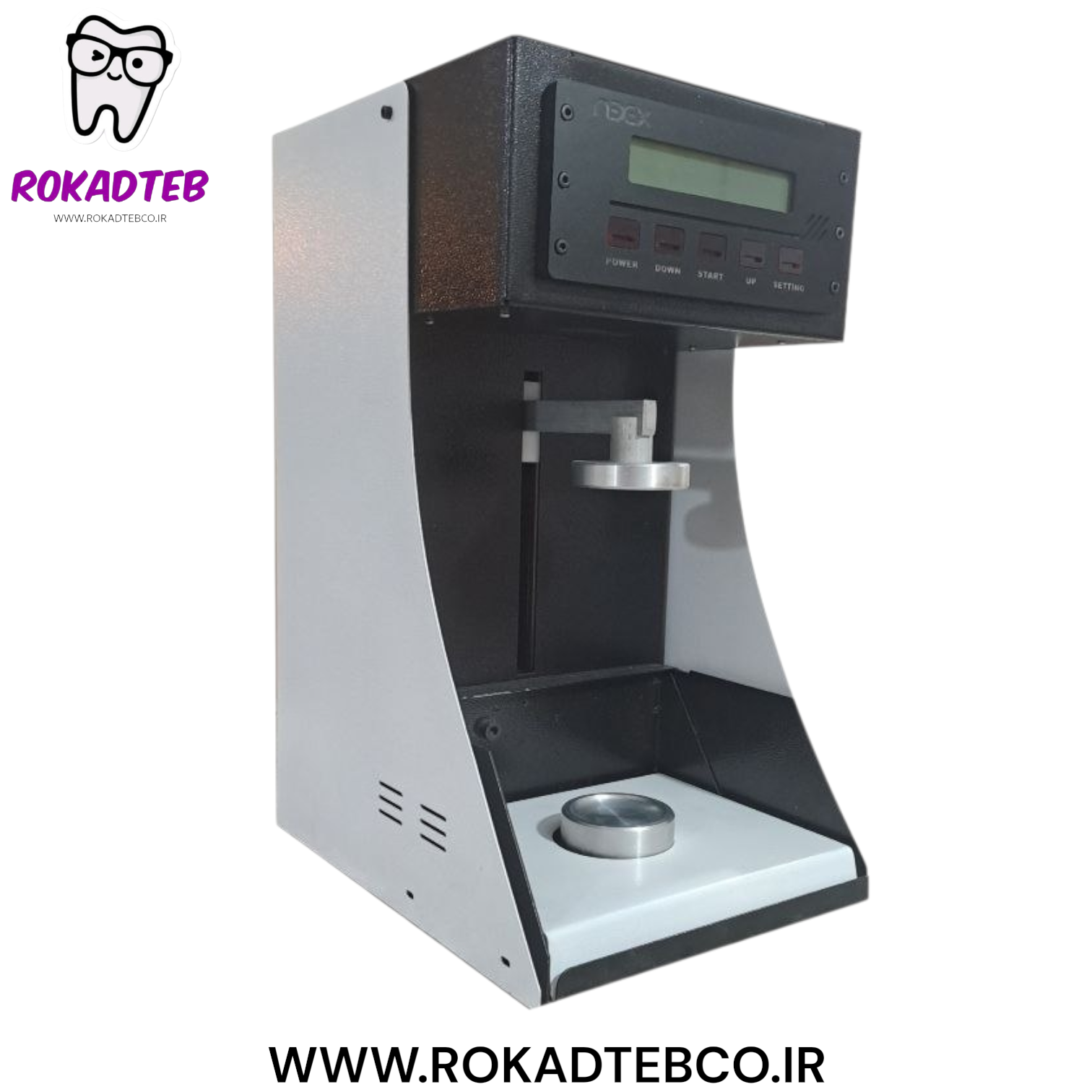 پرس برقی اینگات نیکس مدل P1