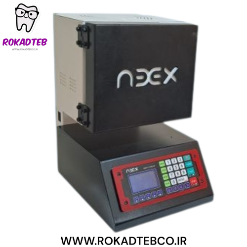 کوره حذف موم نیکس مدل B1