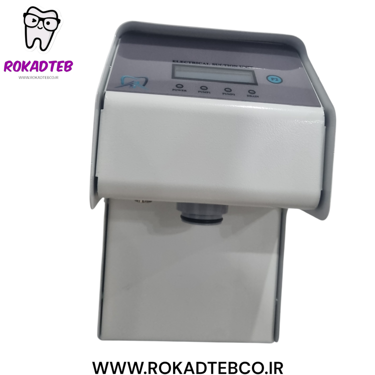 ساکشن برقی باوان - ساکشن جراحی کنار یونیتی باوان