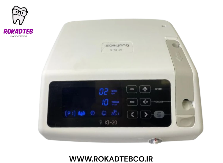 موتور ایمپلنت ماراتن مدل Ki-20 PRO | رکادطب