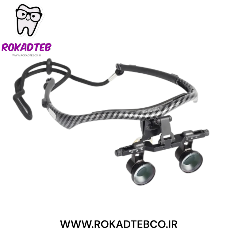 لوپ دندانپزشکی اکسپیدنت Xpedent | رکادطب