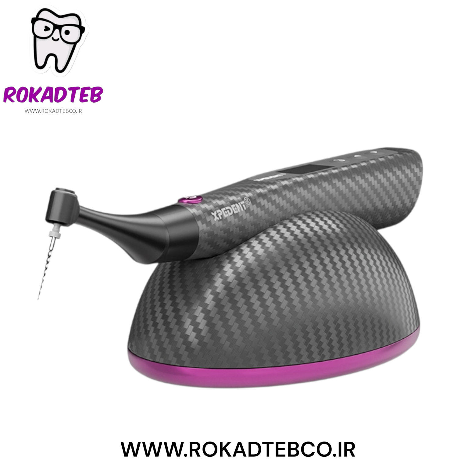 موتور روتاری اکسپیدنت مدل MotoSync Pro | رکادطب