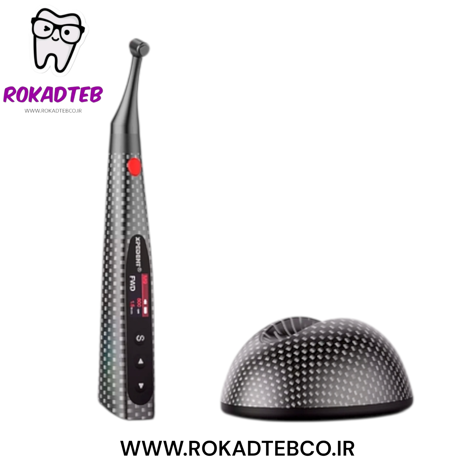 موتور روتاری اکسپیدنت مدل MotoSync Pro | رکادطب