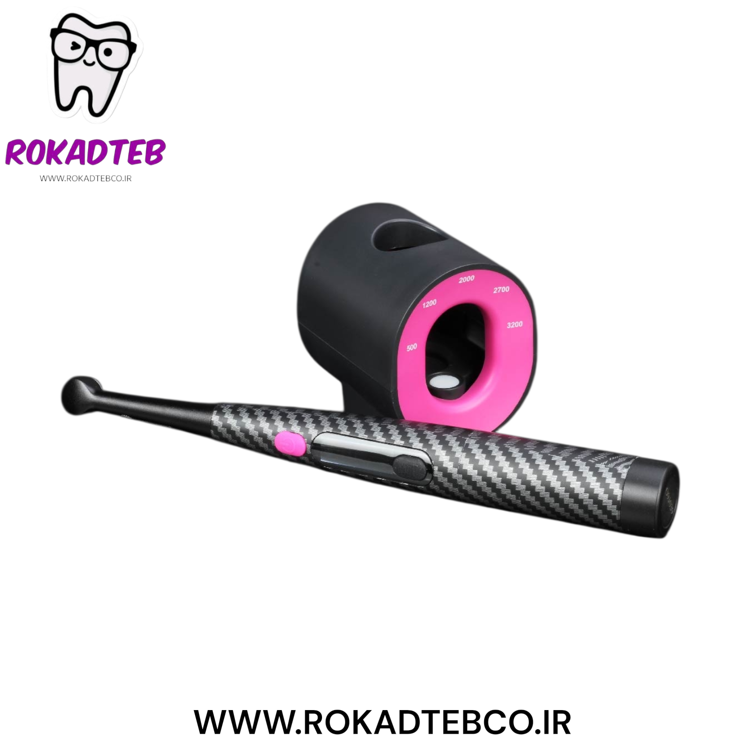 لایت کیور اکسپیدنت | رکادطب