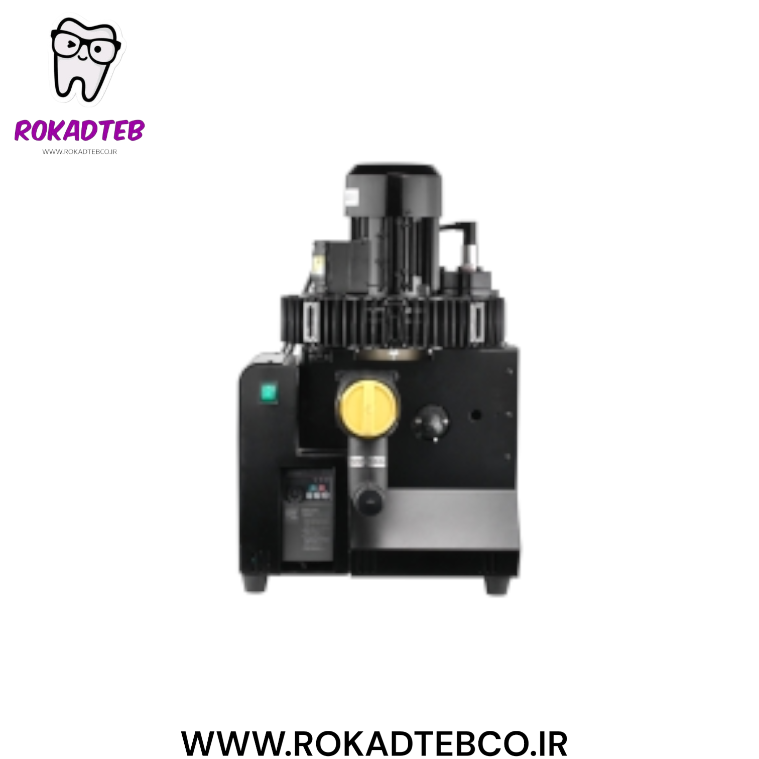 ساکشن مرکزی رانیس Runyes مدل Enroll 01