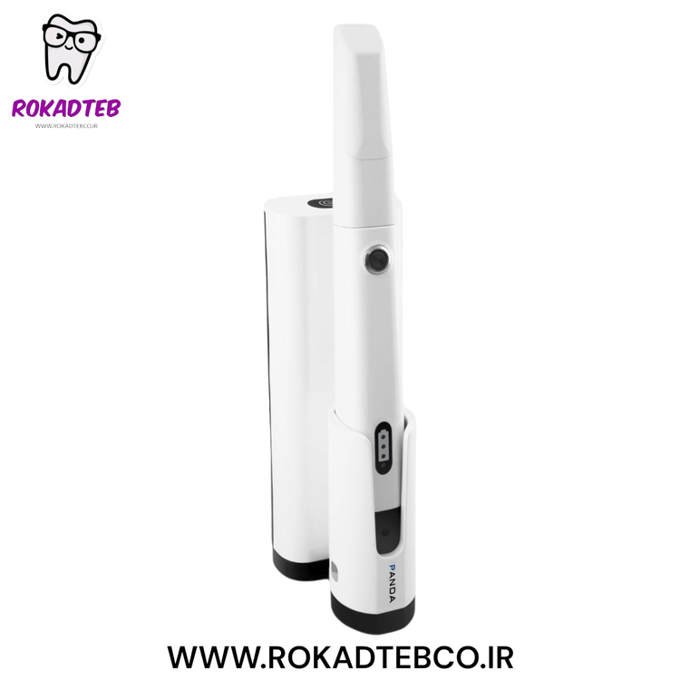 اسکنر وایرلس پاندا مدل Panda Free | رکادطب