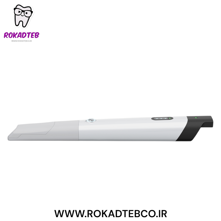 اسکنر وایرلس پاندا مدل Panda Free | رکادطب