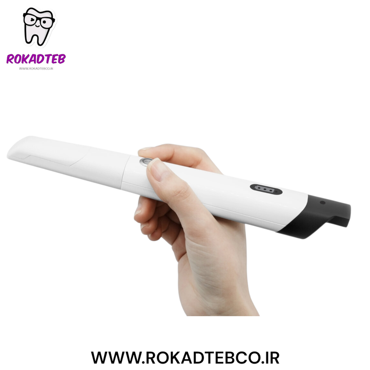 اسکنر وایرلس پاندا مدل Panda Free | رکادطب