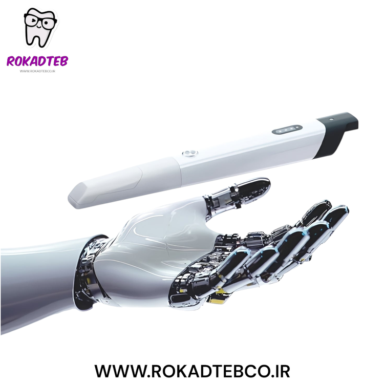 اسکنر وایرلس پاندا مدل Panda Free | رکادطب