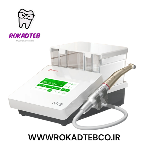 میکرو موتور کلینیکی وودپکر مدل MT3 رکادطب