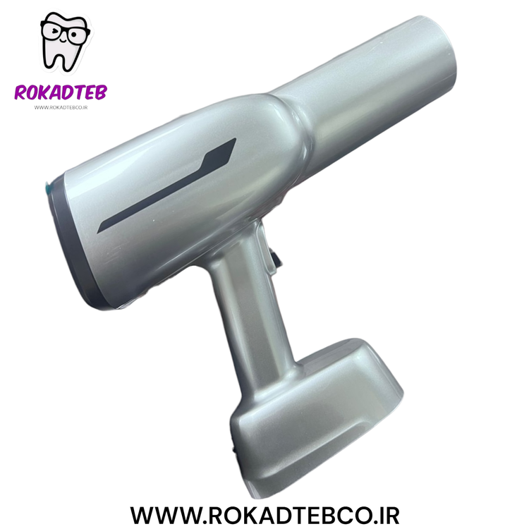 رادیوگرافی پرتابل سیف ری گان SAFE RAY GUN