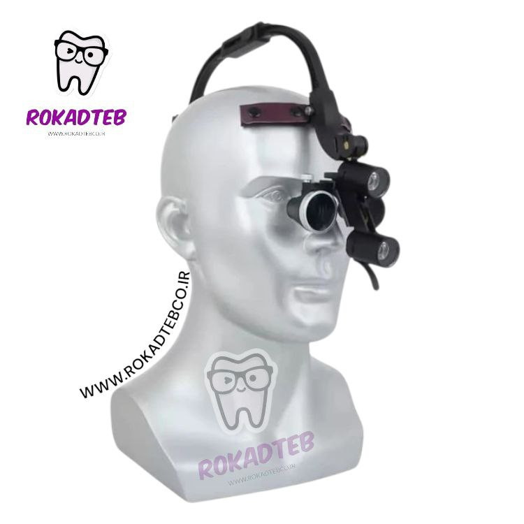 لوپ کلاهی سیمودنت simodent رکادطب