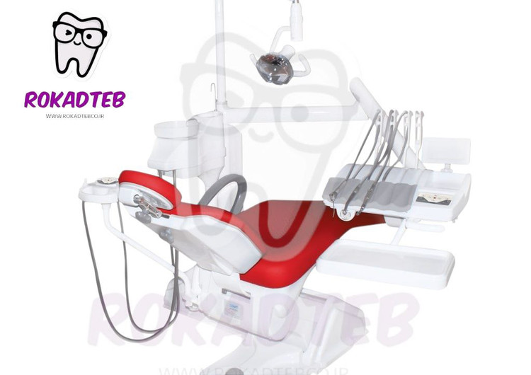 یونیت پارس طب مدل صدف SU | رکادطب