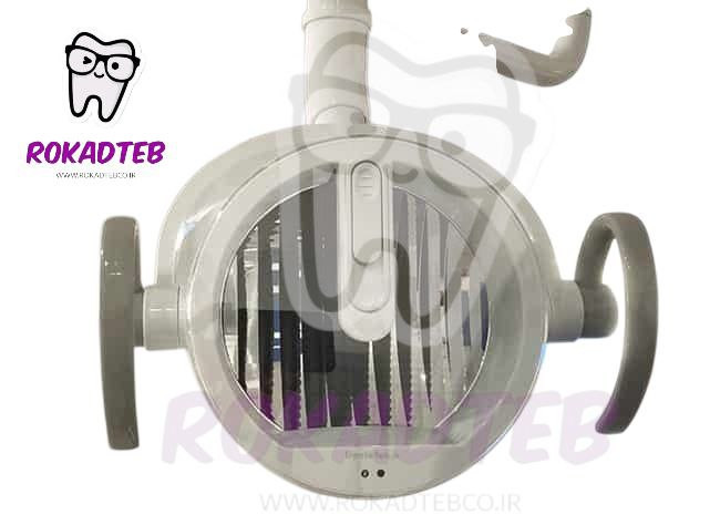 چراغ LED مدل AG-LED-T یونیت دندانپزشکی وصال گستر طب