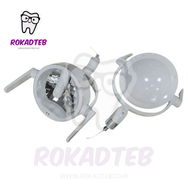 چراغ LED مدل AG-LED-T یونیت دندانپزشکی وصال گستر طب