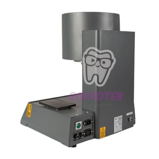 کوره پرسلن AT 300 plus تمام اتوماتیک رکادطب