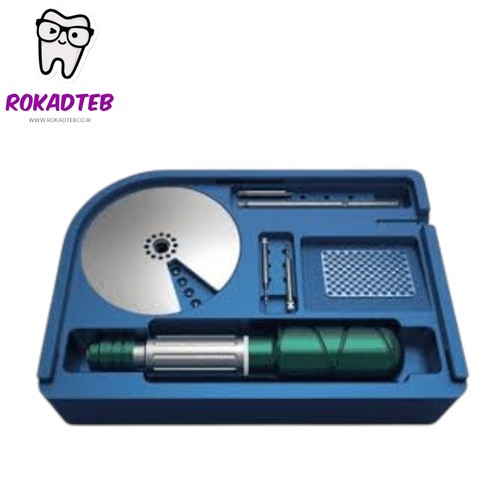 کیت GBR اسوه آسیا | Osveh Medical