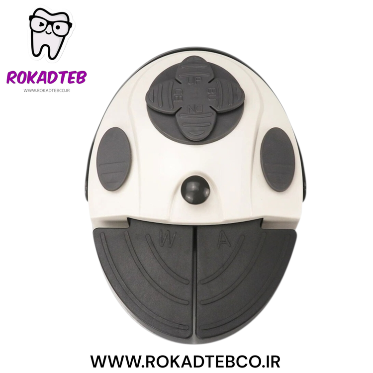 پدال مولتی فانکشن یونیت دندانپزشکی