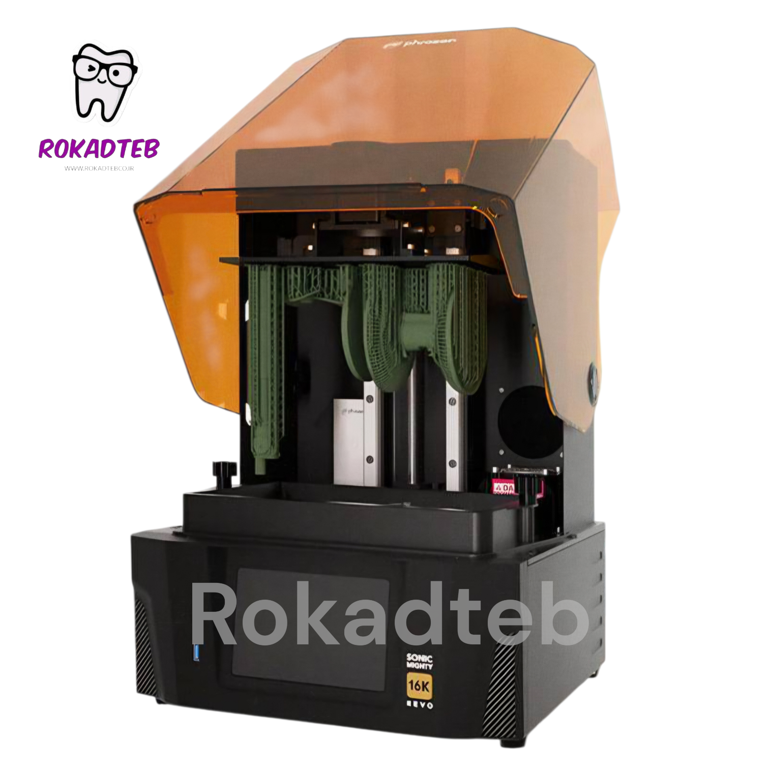 پرینتر سه بعدی فروزن مدل Phrozen Mighty Revo 16K