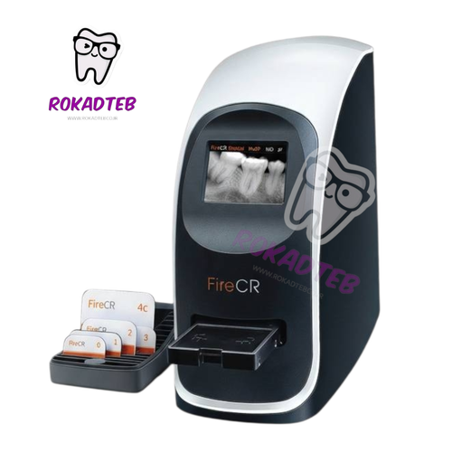 فسفرپلیت Digiray مدل Fire CR PRO رکادطب