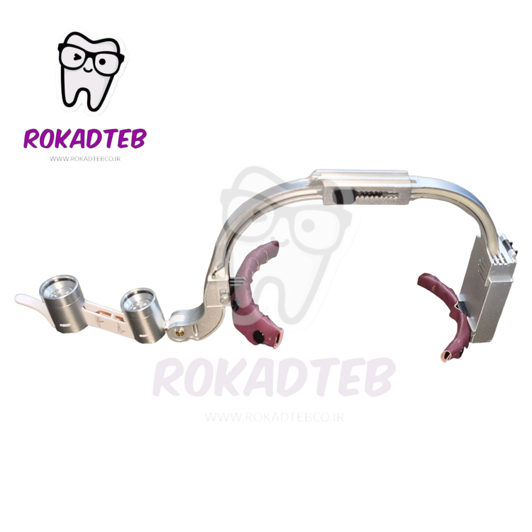 لوپ کلاهی سیمودنت simodent رکادطب