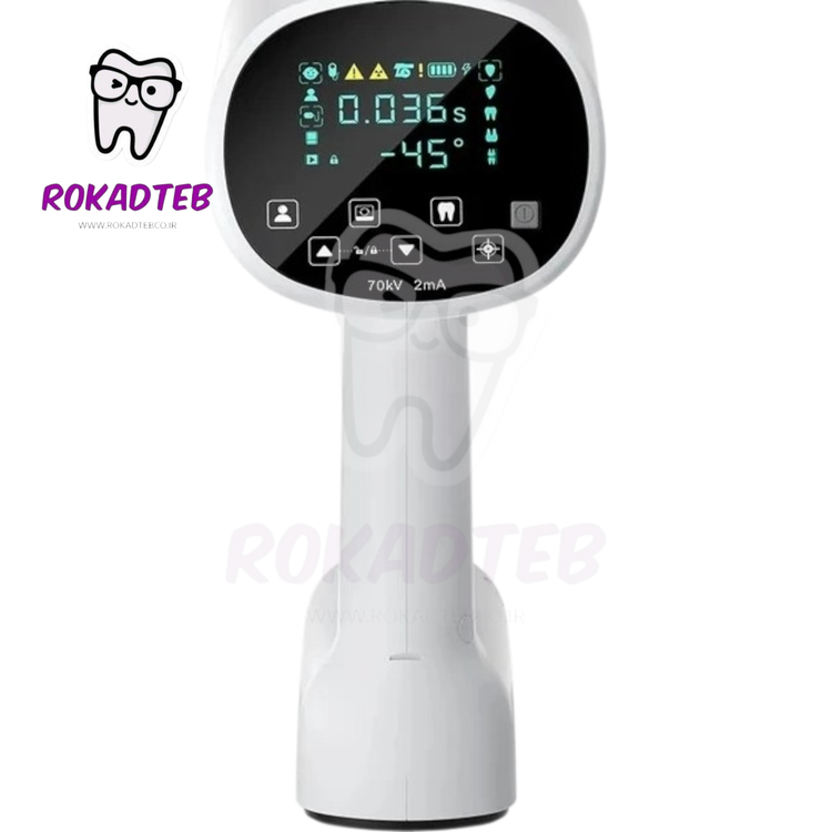 رادیوگرافی پرتابل وودپکر DTE مدل MiniRay رکادطب