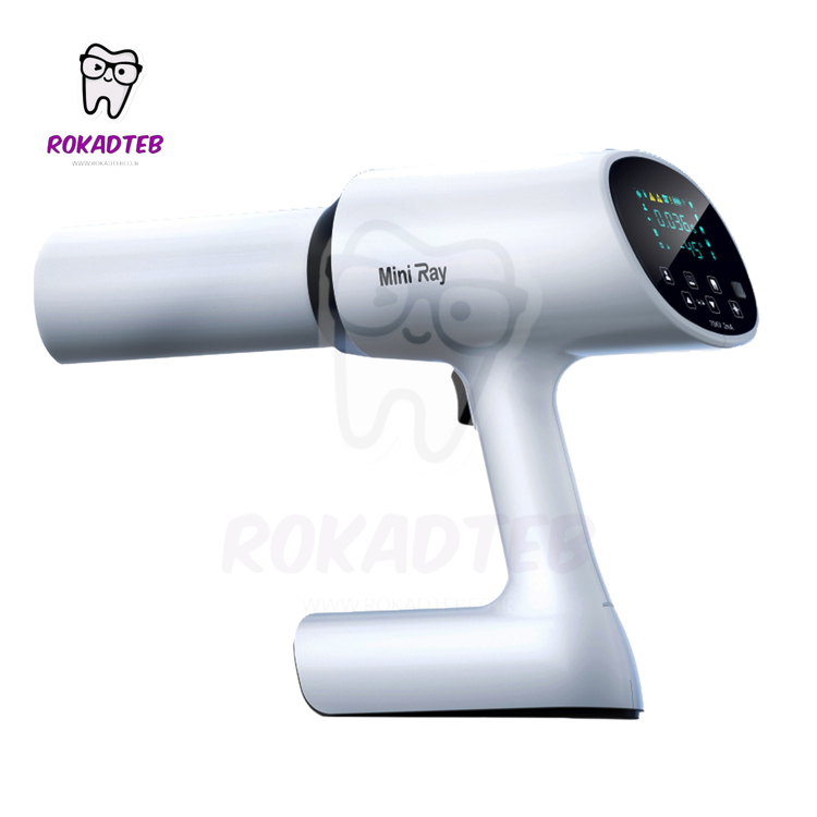 رادیوگرافی پرتابل وودپکر DTE مدل MiniRay رکادطب