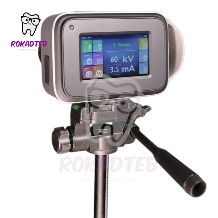 رادیوگرافی پرتابل سیف ری Safe Ray رکادطب