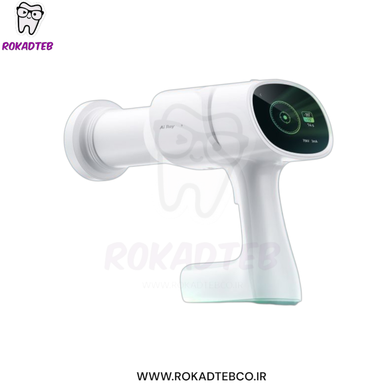 رادیوگرافی پرتابل Woodpecker Ai-Ray Pro رکادطب
