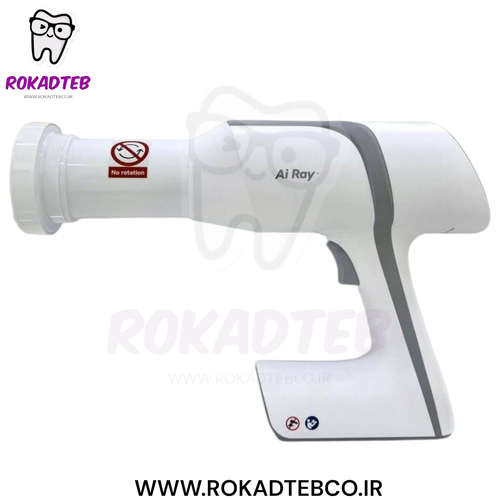 رادیوگرافی پرتابل Woodpecker Ai-Ray Pro | رکادطب