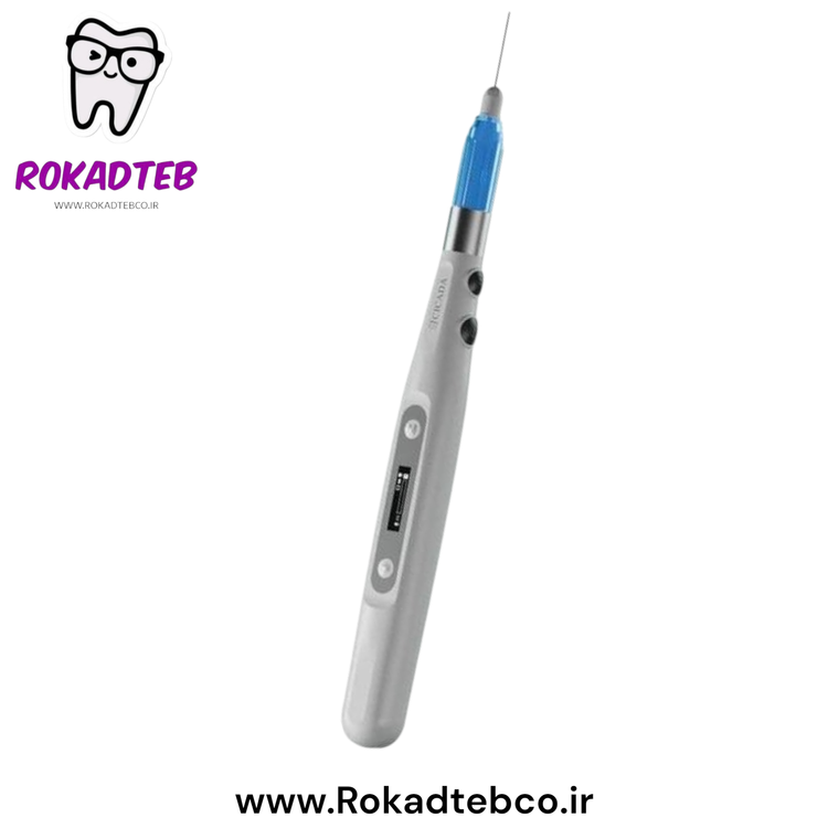 دستگاه تزریق بی حسی بدون درد سیکادا رکادطب