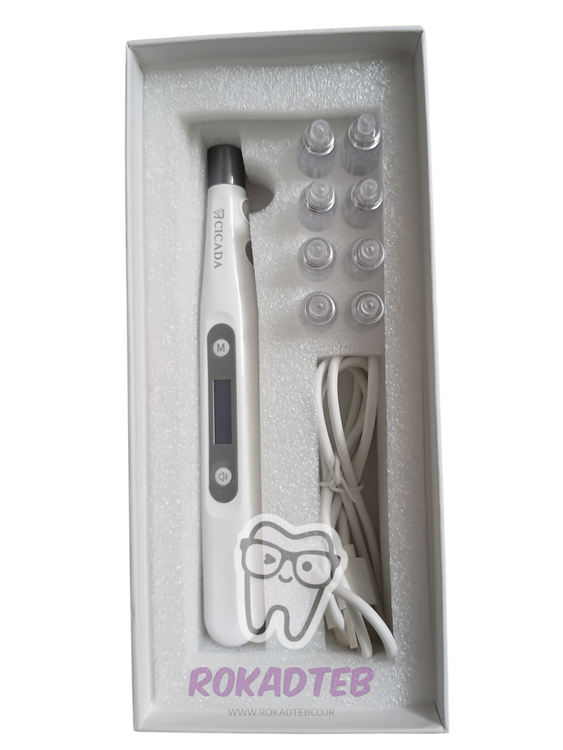 دستگاه تزریق بی حسی بدون درد سیکادا رکادطب