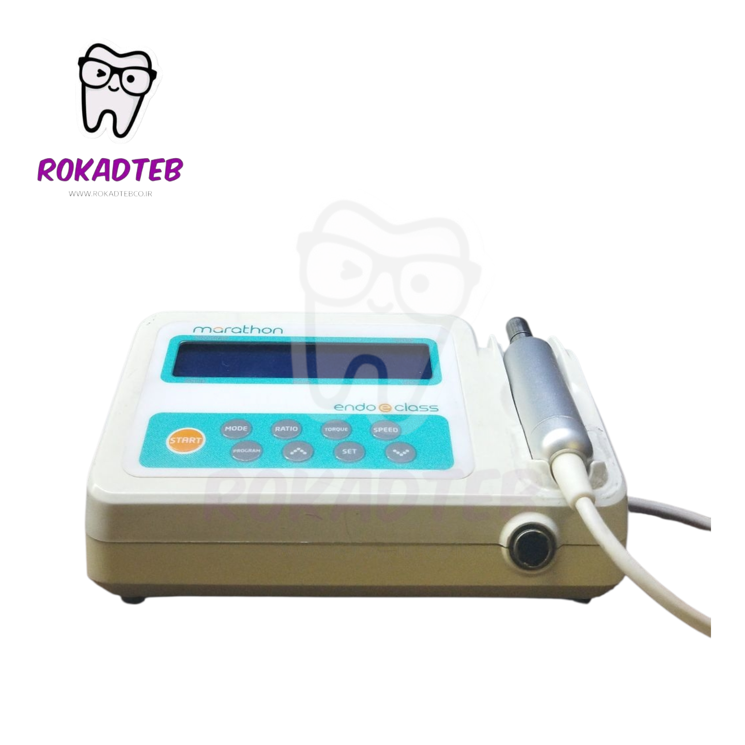 روتاری ماراتن marathon مدل Endo E Class با سیم ساخت کره
