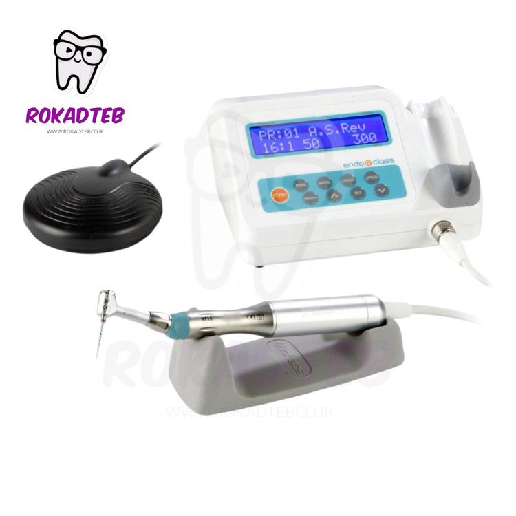 روتاری ماراتن marathon مدل Endo E Class با سیم ساخت کره رکادطب