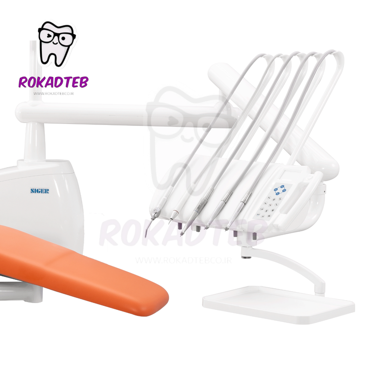 یونیت زیگر Siger مدل V1000 رکادطب